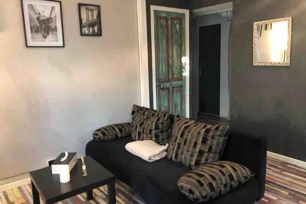 Appart Renove 2 Chambres Avec Clim L'Isle-sur-la-Sorgue Ngoại thất bức ảnh