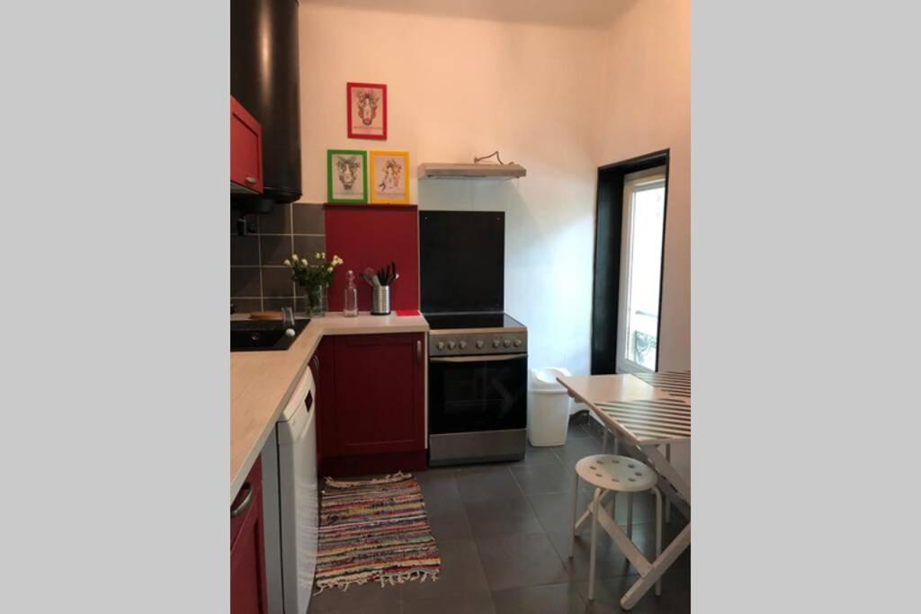 Appart Renove 2 Chambres Avec Clim L'Isle-sur-la-Sorgue Ngoại thất bức ảnh